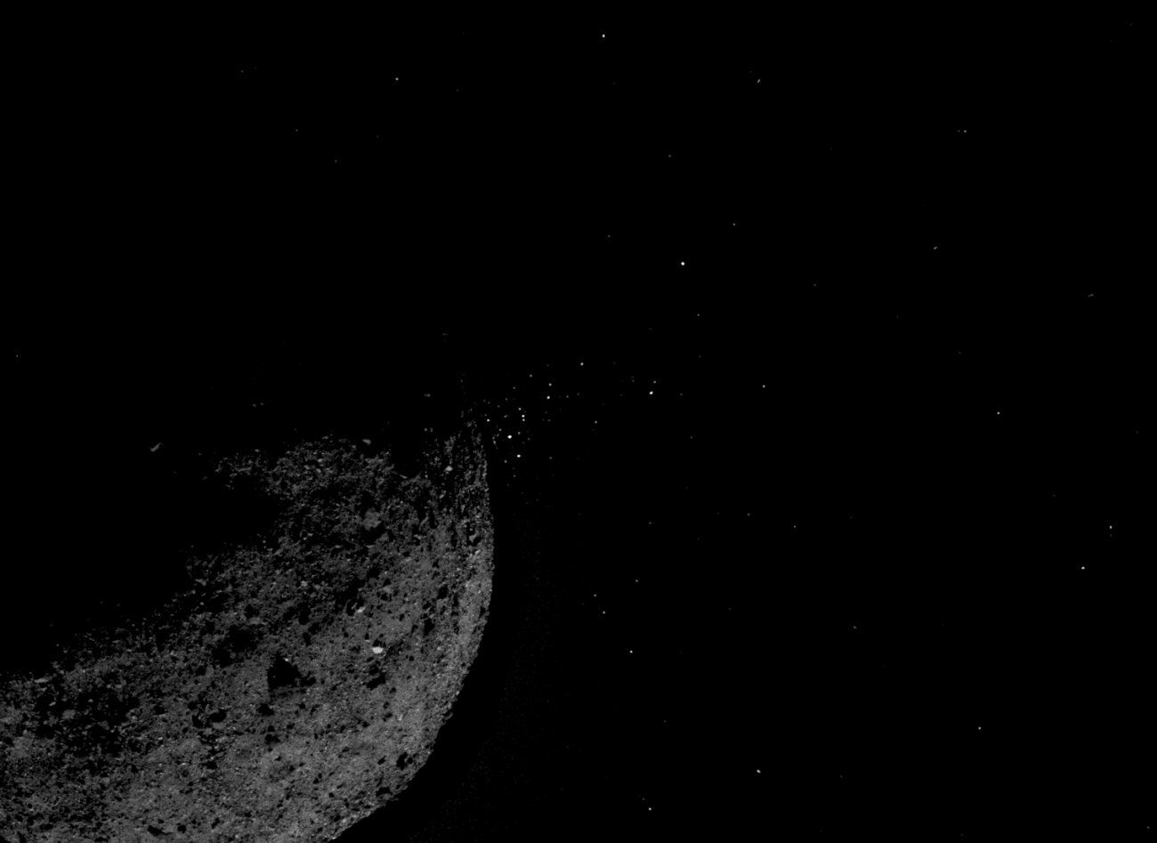 NASA/OSIRIS-REx 