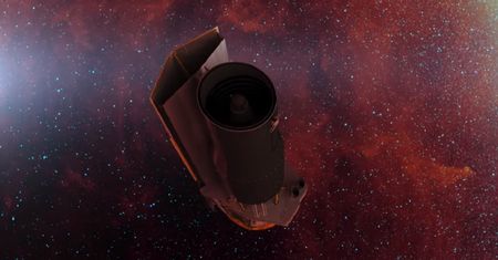 NASA straciła teleskop. Koniec Kosmicznego Teleskopu Spitzera