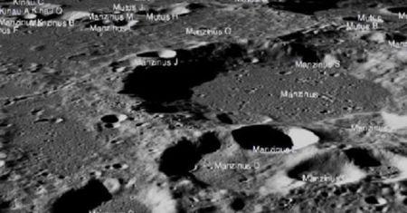 Indie. NASA bada nowe informacje o zaginionym na Księżycu lądowniku Chandrayaan-2