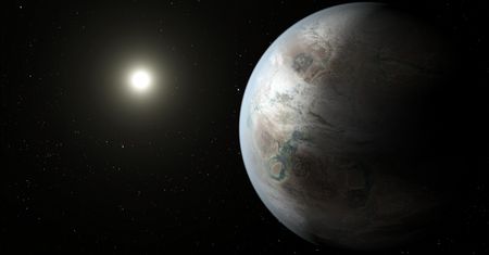 NASA odkryła układ planet podobny do Układu Słonecznego. Relacja na żywo z konferencji