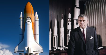 NASA wykorzysta pomysł nazisty. Kosmiczny "transformer" kluczem do budowy stacji