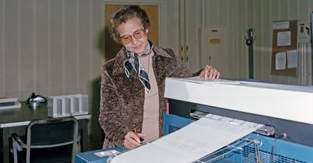 Zapomniane programistki. Kobiety, które wysłały ludzkość na Księżyc