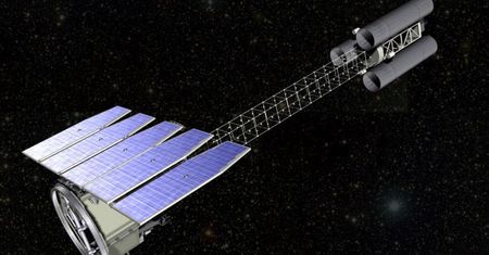 Elon Musk i SpaceX wyśle kosmiczne obserwatorium IXPE na orbitę rakietą Falcon 9