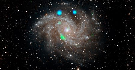 NASA: satelita wykrył dziwne światło. Pojawiło się, a potem nagle zniknęło
