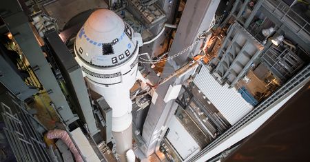 Boeing Starliner wystartował. Pierwszy lot przełomowej kapsuły