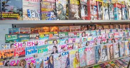 "Playboy", "Cosmopolitan", "Esquire" przestaną istnieć w Polsce. Wydawca stawia na nowe technologie