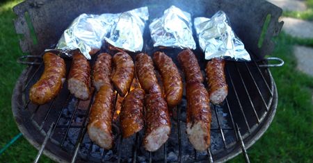 Inflacja bije nas po kieszeniach. Grill dużo droższy niż w zeszłym roku