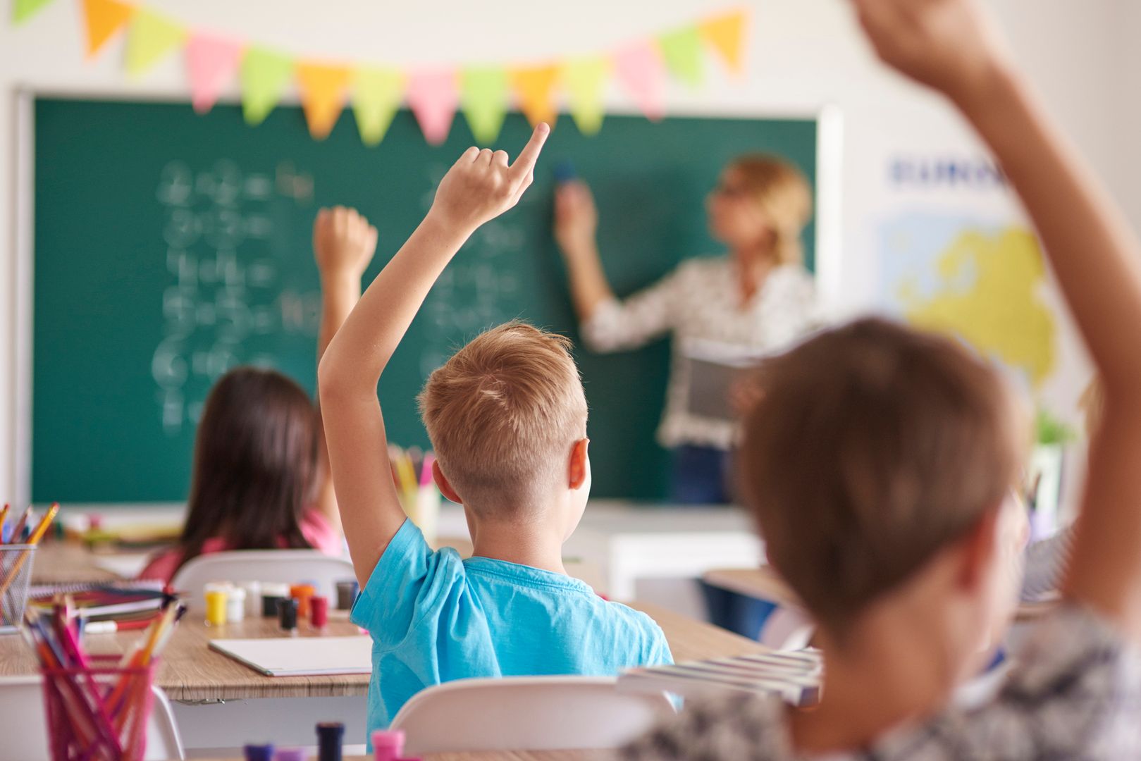 Ulubione przedmioty polskich uczniów. Nauczyciele spodziewali się chyba innych odpowiedzi