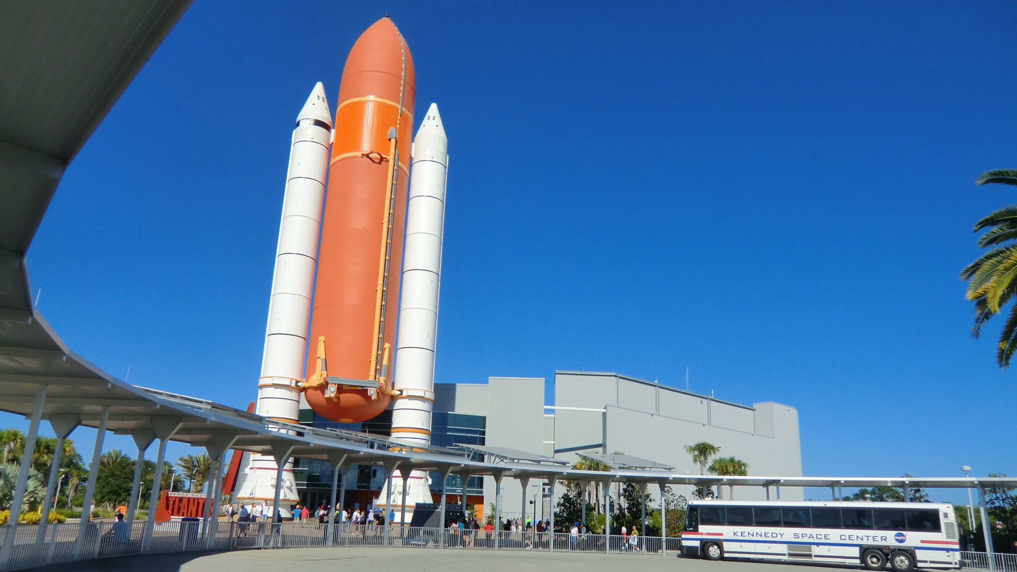Boeing dostarczy rakiety dla NASA.