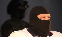 "Masa" oskarżony. Grozi mu 10 lat więzienia