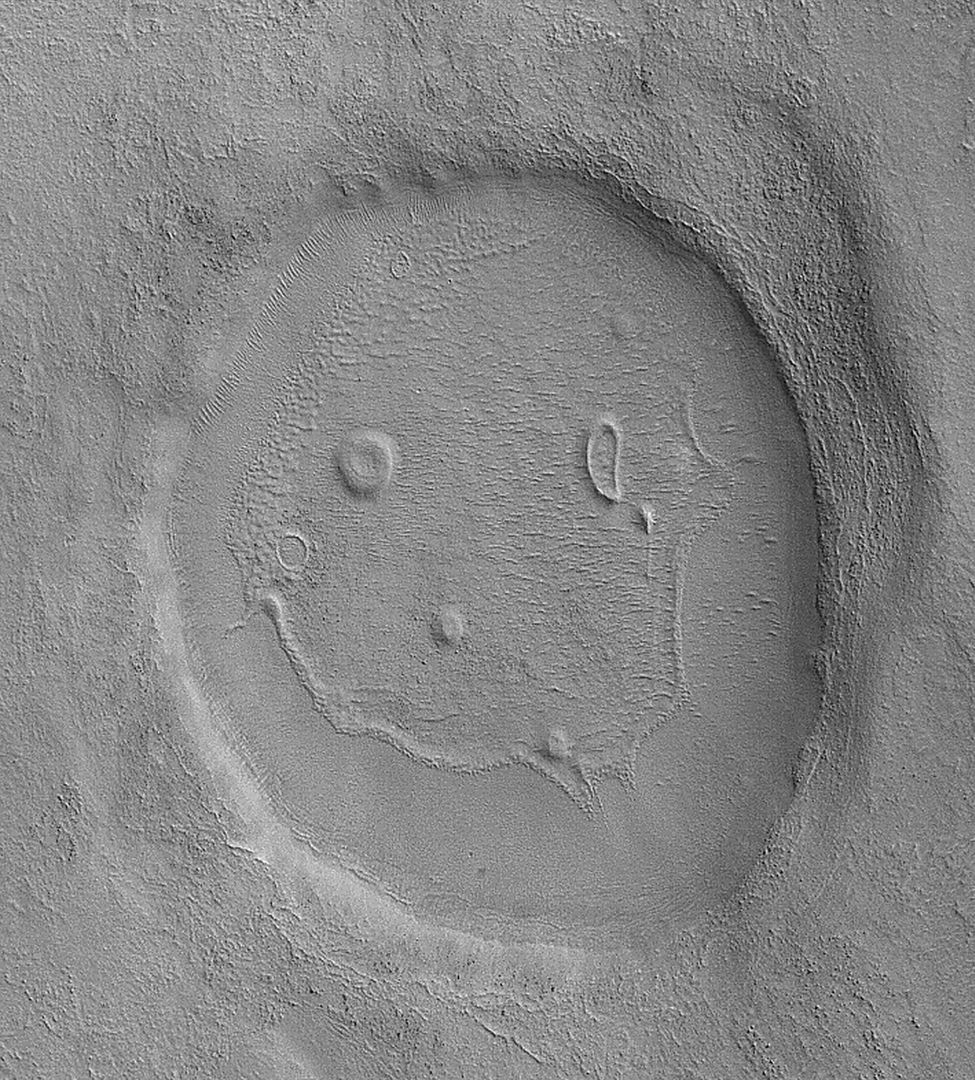 Kolejny "Smiley Face"