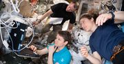 NASA rezygnuje z kosmicznego spaceru kobiet. Powód jest kuriozalny