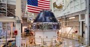 NASA ogłosiła zakup kolejnych kapsuł załogowych Orion. Powrót na Księżyc coraz bliżej