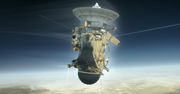 Już niebawem, po 20 latach, sonda Cassini spłonie w atmosferze Saturna