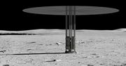 NASA wyśle reaktor jądrowy na Księżyc. Projekt "Kilopower"