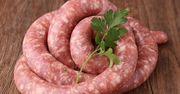 Domowe kiełbasy z wieprzowiny QAFP