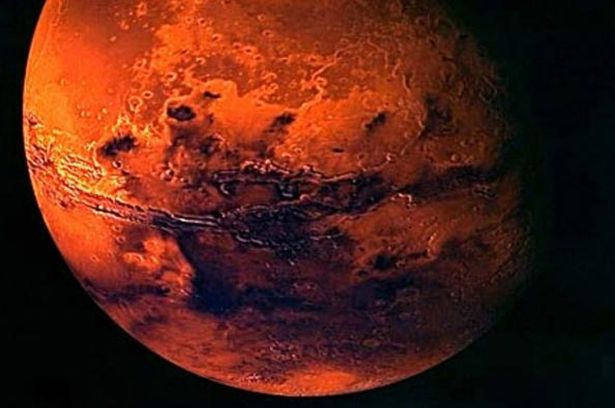 Kamera sondy Mars Express do dyspozycji internautów