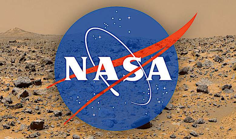 Polska flaga na Marsie! NASA opublikowała sensacyjne zdjęcia z czerwonej planety!