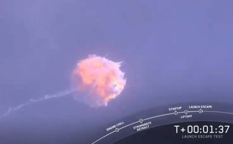 Space X doprowadził do eksplozji własnej rakiety. Wyjaśniamy po co [Wideo]