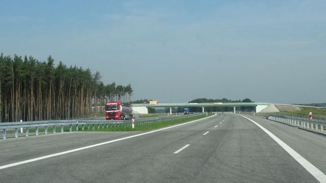 Jeszcze 50 km dróg ekspresowych ma według planu GDDKiA zostać oddanych do użytku do końca 2018 roku