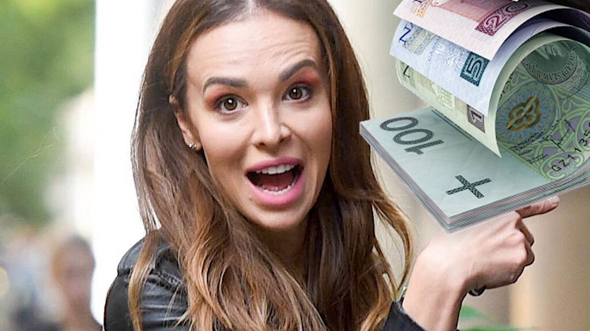 Ania Wendzikowska kasa