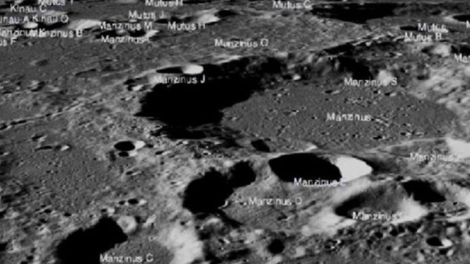 NASA prowadzi poszukiwania lądownika Chandrayaan-2