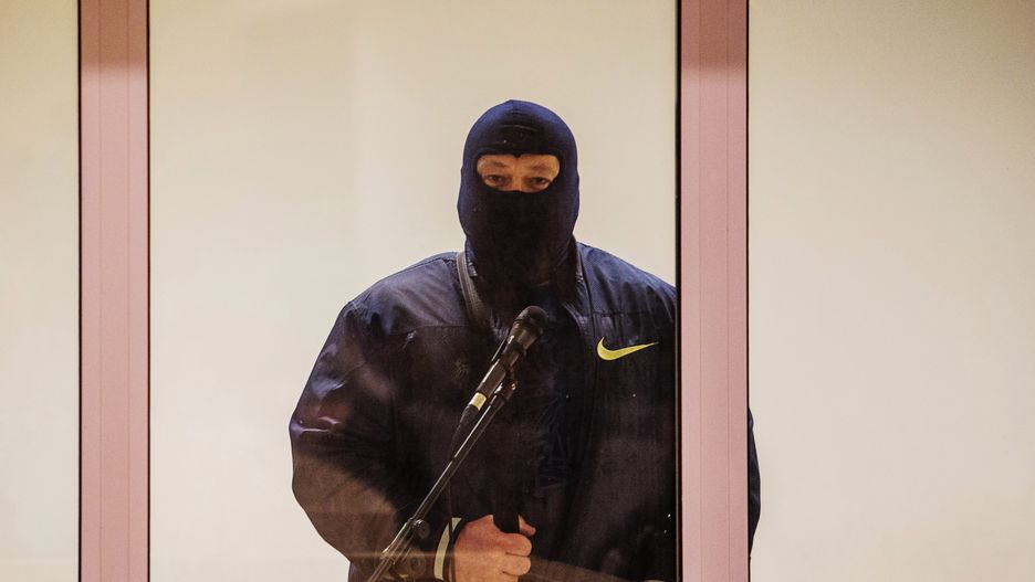"Masa" w rękach policji