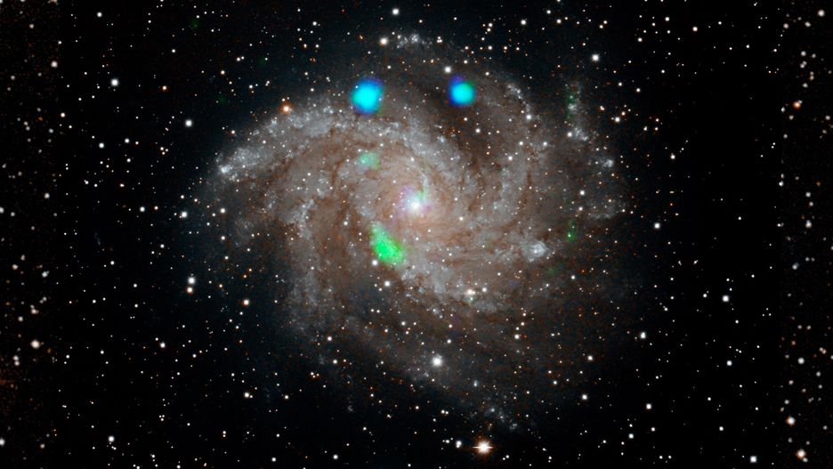 Satelita NASA zaobserwował niezwykłe zjawisko