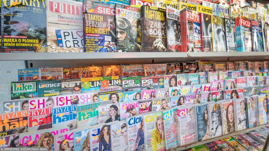 "Playboy", "Cosmopolitan", "Esquire" przestaną istnieć w Polsce. Wydawca stawia na nowe technologie