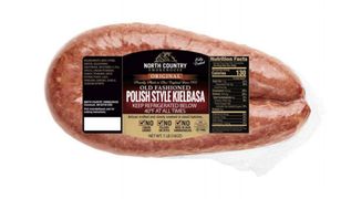 Dwie partie "polskiej" kiełbasy wycofane w USA. "Możliwe zanieczyszczenie ciałami obcymi"