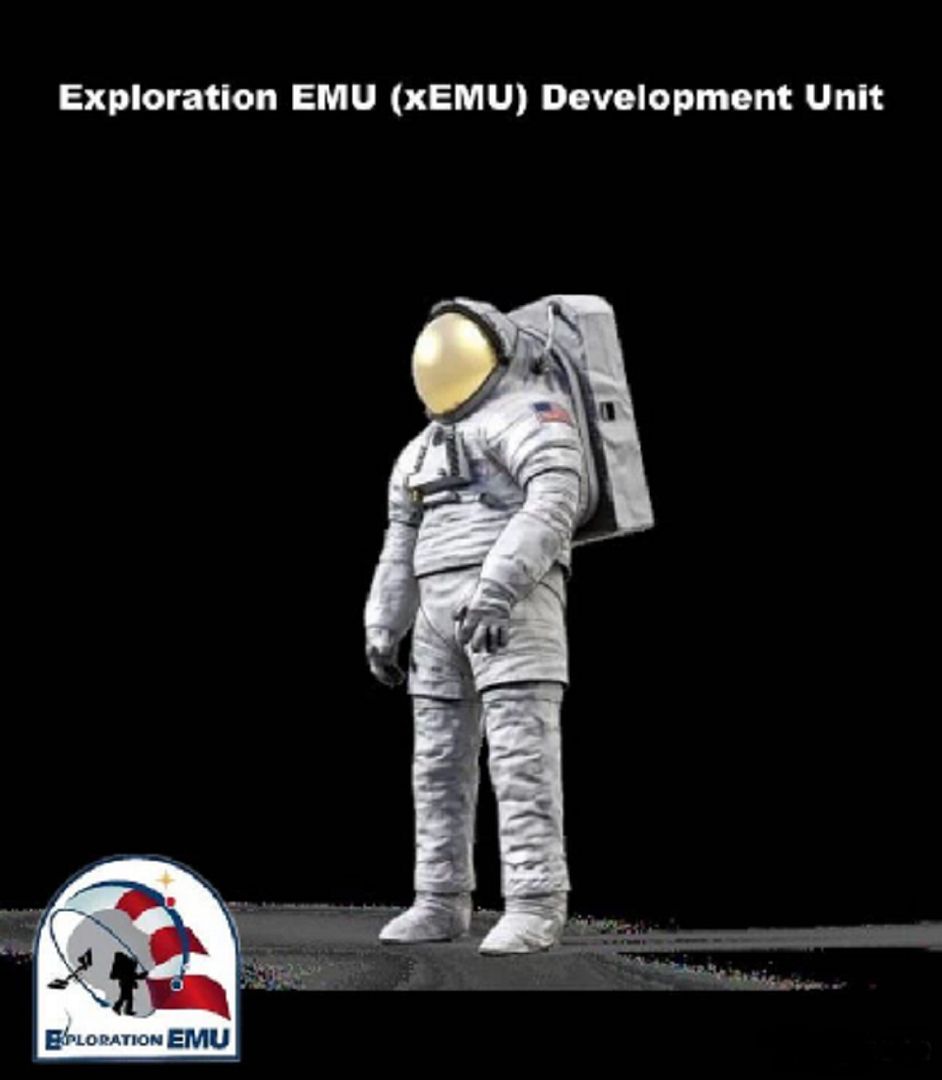 NASA przetestuje nowe kombinezony kosmiczne 