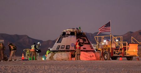 NASA i Boeing przedstawiają raport. Statek Starliner z poważnymi problemami