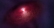 Teleskop Hubble'a zaobserwował wirujący dysk. Nie ma pewności, czym jest