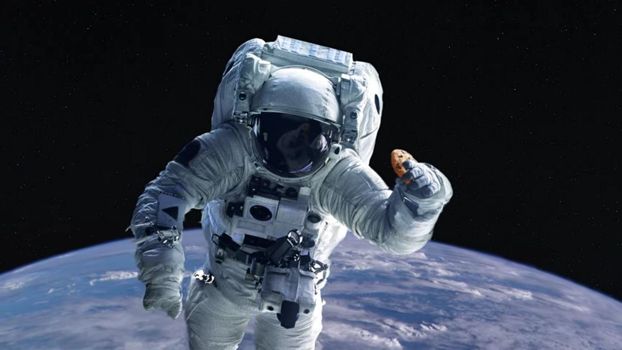 NASA: "Kosmiczny piekarnik" zmierza w kierunku ISS. Astronauci upieką w nim ciasteczka