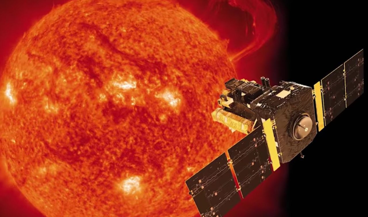 NASA przygotowuje się do wielkiej misji. Solar Orbiter pomoże dokładniej zbadać Słońce
