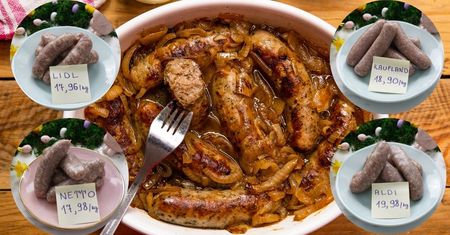 Ranking białych kiełbas 2022 z supermarketów. Sprawdziliśmy skład wszystkich! Która najlepsza i jaką białą kiełbasę wybrać na Wielkanoc?