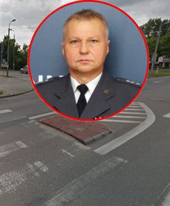 Wiceszef SW śmiertelnie potrącił kobietę na pasach. Dalej pełni służbę