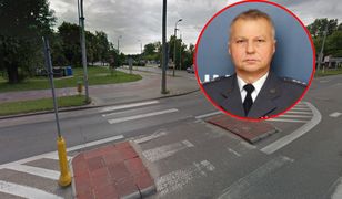 Wiceszef SW śmiertelnie potrącił kobietę na pasach. Dalej pełni służbę