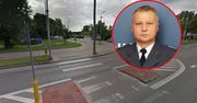 Wiceszef SW śmiertelnie potrącił kobietę na pasach. Dalej pełni służbę