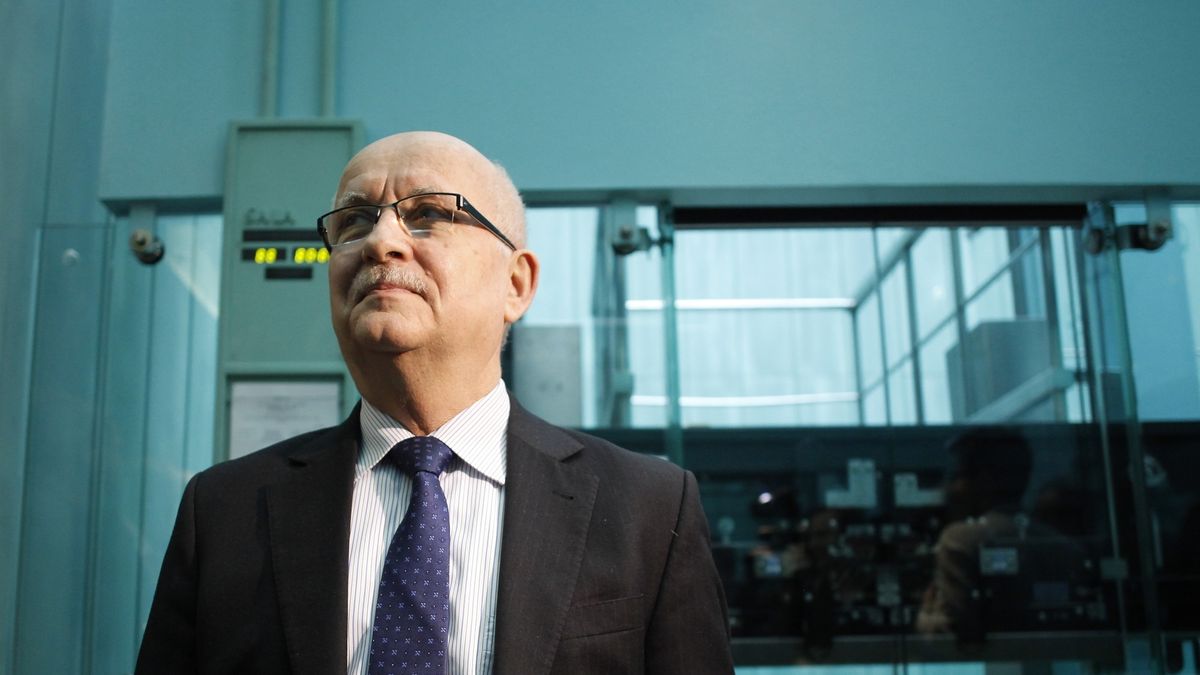 Emil Wąsacz, były minister skarbu państwa w rządzie Jerzego Buzka