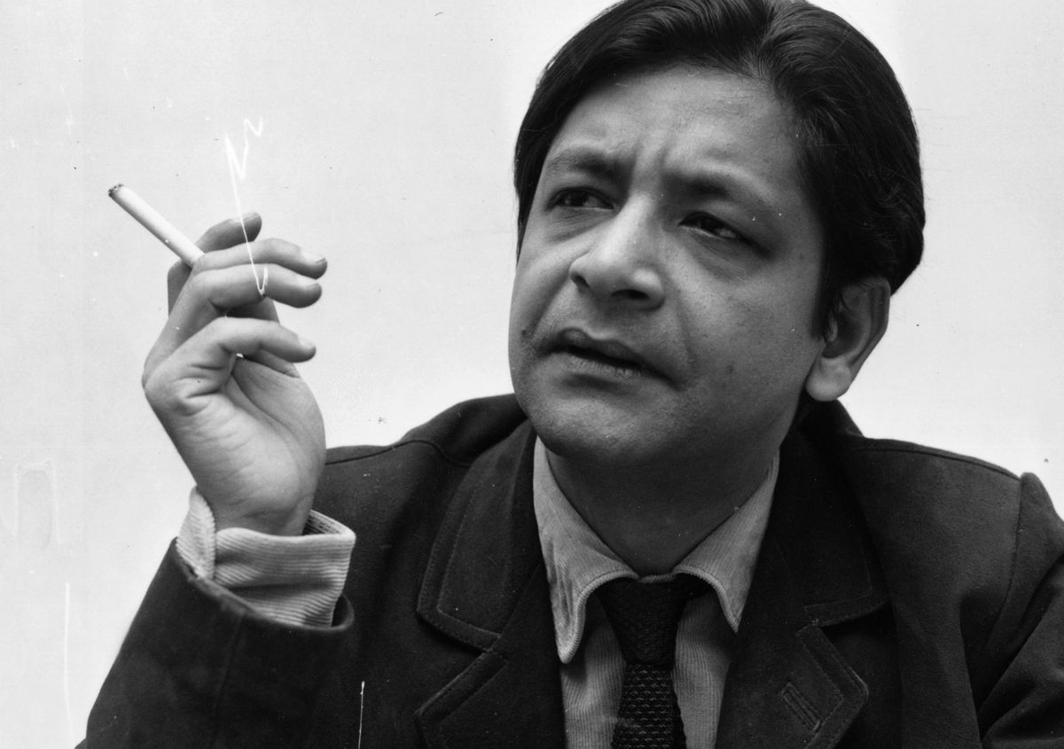 V.S. Naipaul nie żyje. Zmarł laureat literackiej Nagrody Nobla