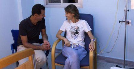 Syria. Żona prezydenta al-Assada poważnie chora. Ma raka piersi