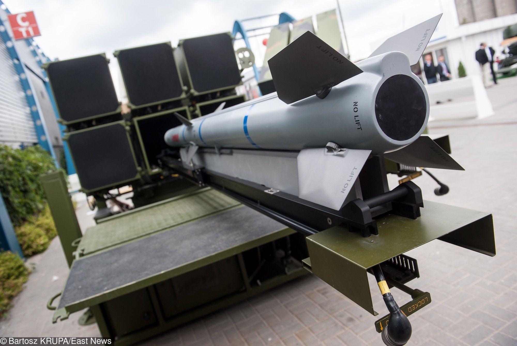 System Obrony przeciwpowietrznej Nasams 