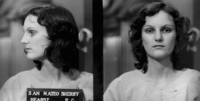 Patty Hearst - córka potentata, która została bojowniczką