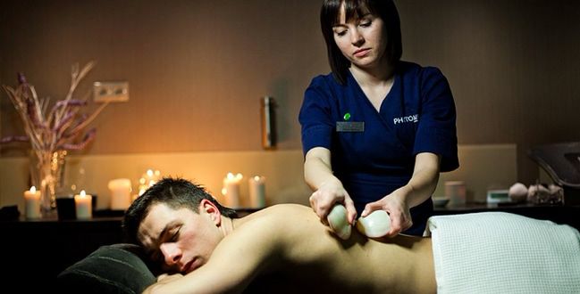 Nowa moda. Co dziesiąty mężczyzna chodzi od SPA