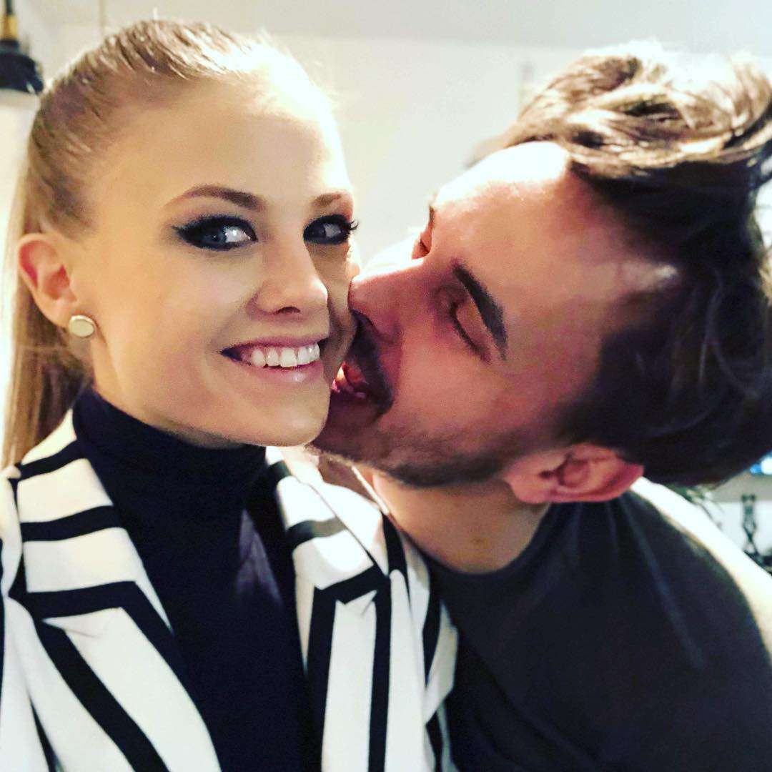 Anna Karczmarczyk i Pascal Litwin wzięli ślub