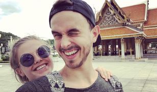 Uroczystość jak z bajki. Potajemny ślub Anny Karczmarczyk i Pascala Litwina