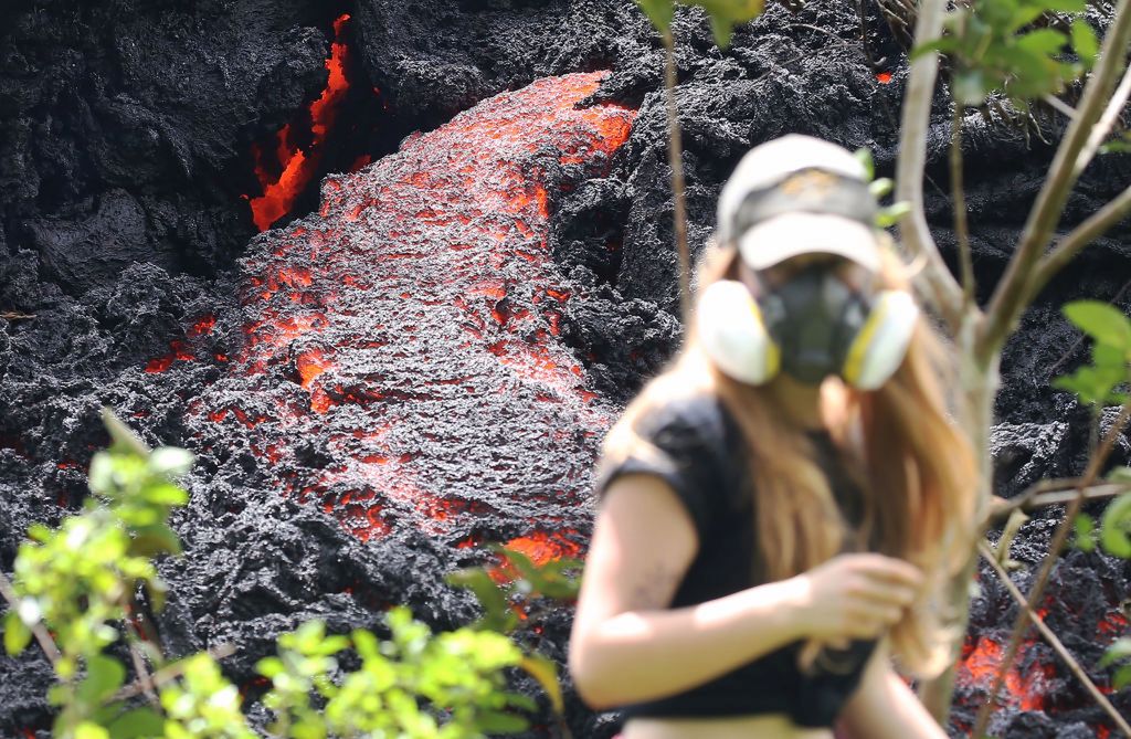 Erupcja uderzyła w przemysł turystyczny