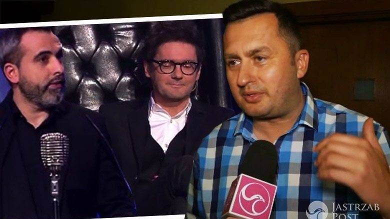 Norbi o roaście Kuby Wojewódzkiego