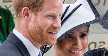 Meghan Markle na słynnej imprezie rodziny królewskiej. Tym razem nie dała plamy